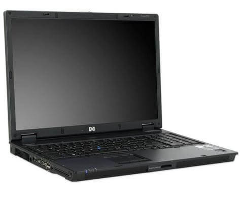 Замена процессора на ноутбуке HP Compaq 8710w